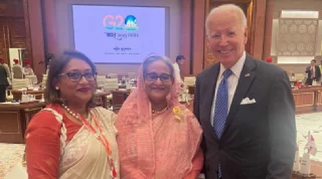 প্রধানমন্ত্রীর সাথে বাইডেনের সৌহার্দ্যপূর্ণ চ্যাট যুক্তরাষ্ট্র-বাংলাদেশ সুসম্পর্ক তুলে ধরেছে: মোমেন