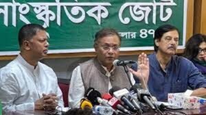 ভিসানীতি নিয়ে পুলকিত হওয়ার কারণ নেই, নির্বাচনে যারা বাধা দেবে,