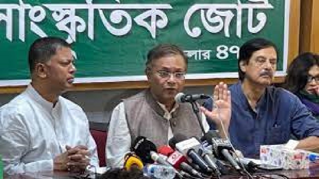 ভিসানীতি নিয়ে পুলকিত হওয়ার কারণ নেই, নির্বাচনে যারা বাধা দেবে, 