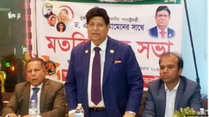 যুক্তরাষ্ট্রের সাথে বাংলাদেশের অত্যন্ত মধুর সম্পর্ক রয়েছে : পররাষ্ট্রমন্ত্রী