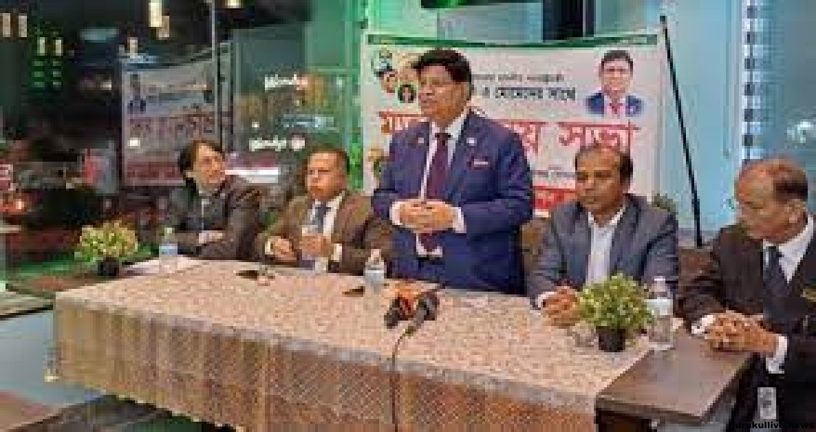 যুক্তরাষ্ট্রের সাথে বাংলাদেশের অত্যন্ত মধুর সম্পর্ক রয়েছে : পররাষ্ট্রমন্ত্রী