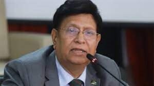 সরকার বাংলাদেশে অবাধ ও সুষ্ঠু নির্বাচন করতে বদ্ধপরিকর : মোমেন
