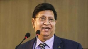 সরকার বাংলাদেশে অবাধ ও সুষ্ঠু নির্বাচন করতে বদ্ধপরিকর : মোমেন