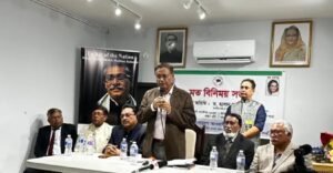 সুষ্ঠু নির্বাচনে আগামীতেও আওয়ামী লীগ ক্ষমতায় আসবে : কানাডা প্রবাসীদের তথ্যমন্ত্রী