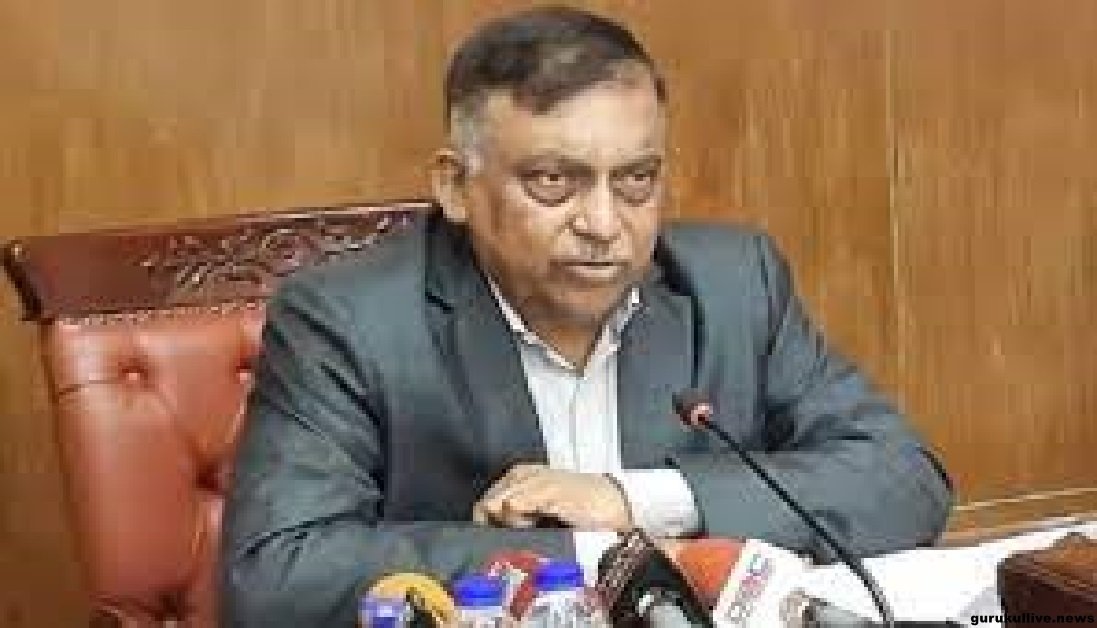 দেশের মানুষ আর অন্ধকার যুগে ফিরে যেতে চায় না : স্বরাষ্ট্রমন্ত্রী