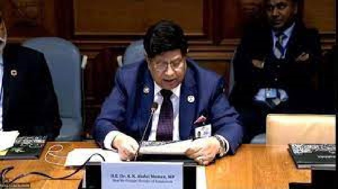 ‘ই-কোয়ালিটি সেন্টার ফর ইনক্লুসিভ ইনোভেশন’ এর উদ্বোধন করলেন পররাষ্ট্রমন্ত্রী