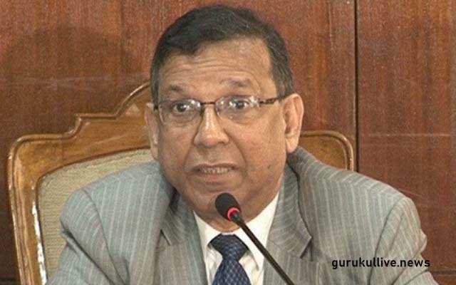 মির্জা ফখরুল খালেদা জিয়ার চিকিৎসা নিয়ে যা বলেছেন তা মিথ্যা ও ভিত্তিহীন : আইনমন্ত্রী