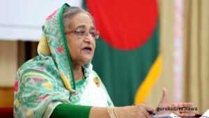 স্মার্ট বাংলাদেশ গড়ার আরও একটি পদক্ষেপ রূপপুর পারমাণবিক বিদ্যুৎকেন্দ্র: শেখ হাসিনা