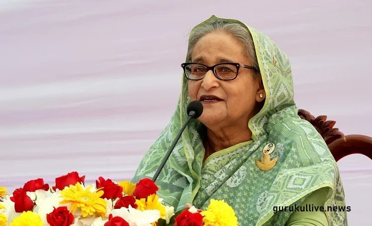 স্মার্ট বাংলাদেশ গড়ার আরও একটি পদক্ষেপ রূপপুর পারমাণবিক বিদ্যুৎকেন্দ্র: শেখ হাসিনা