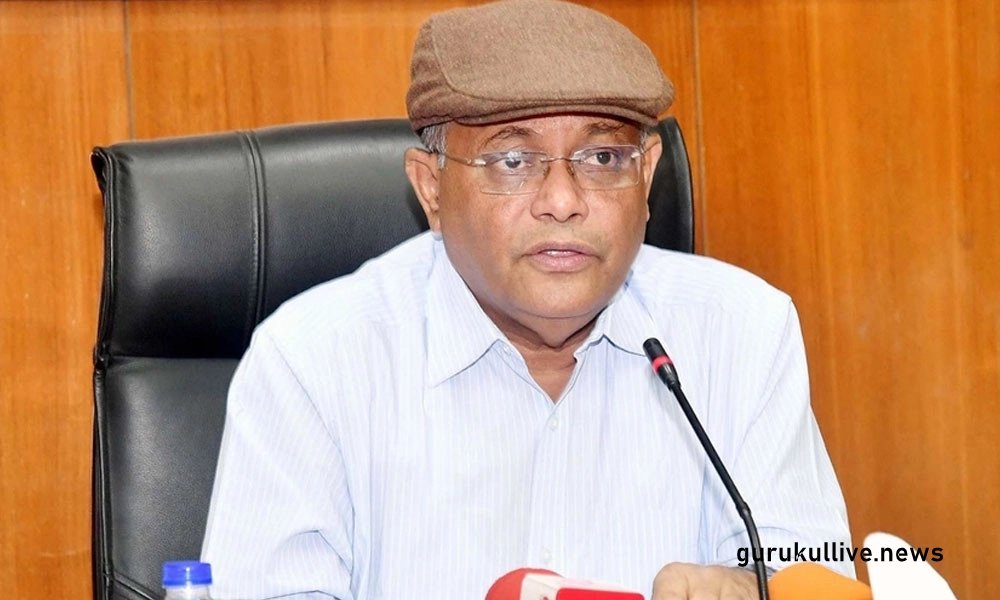 নির্বাচন এলেই সাম্প্রদায়িক অপশক্তি ফণা তোলার অপচেষ্টা চালায় : তথ্য ও সম্প্রচারমন্ত্রী