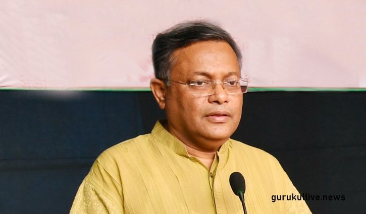 নির্বাচন এলেই সাম্প্রদায়িক অপশক্তি ফণা তোলার অপচেষ্টা চালায় : তথ্য ও সম্প্রচারমন্ত্রী