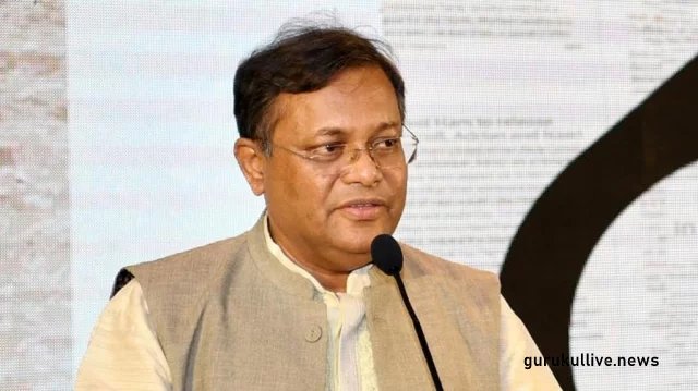 নির্বাচন এলেই সাম্প্রদায়িক অপশক্তি ফণা তোলার অপচেষ্টা চালায় : তথ্য ও সম্প্রচারমন্ত্রী