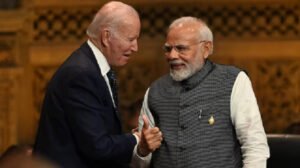 বাংলাদেশে দ্রুত স্বাভাবিক পরিস্থিতি ফিরে আসা নিয়ে বাইডেন–মোদি ফোনালাপ