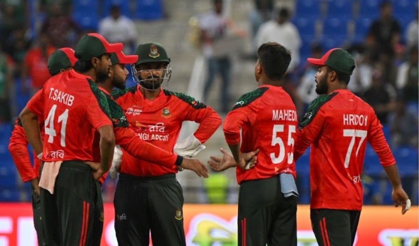 20 t গুরুকুল লাইভ লিউজ টি-টোয়েন্টি সিরিজের দল ঘোষণা, ফিরলেন লিটন