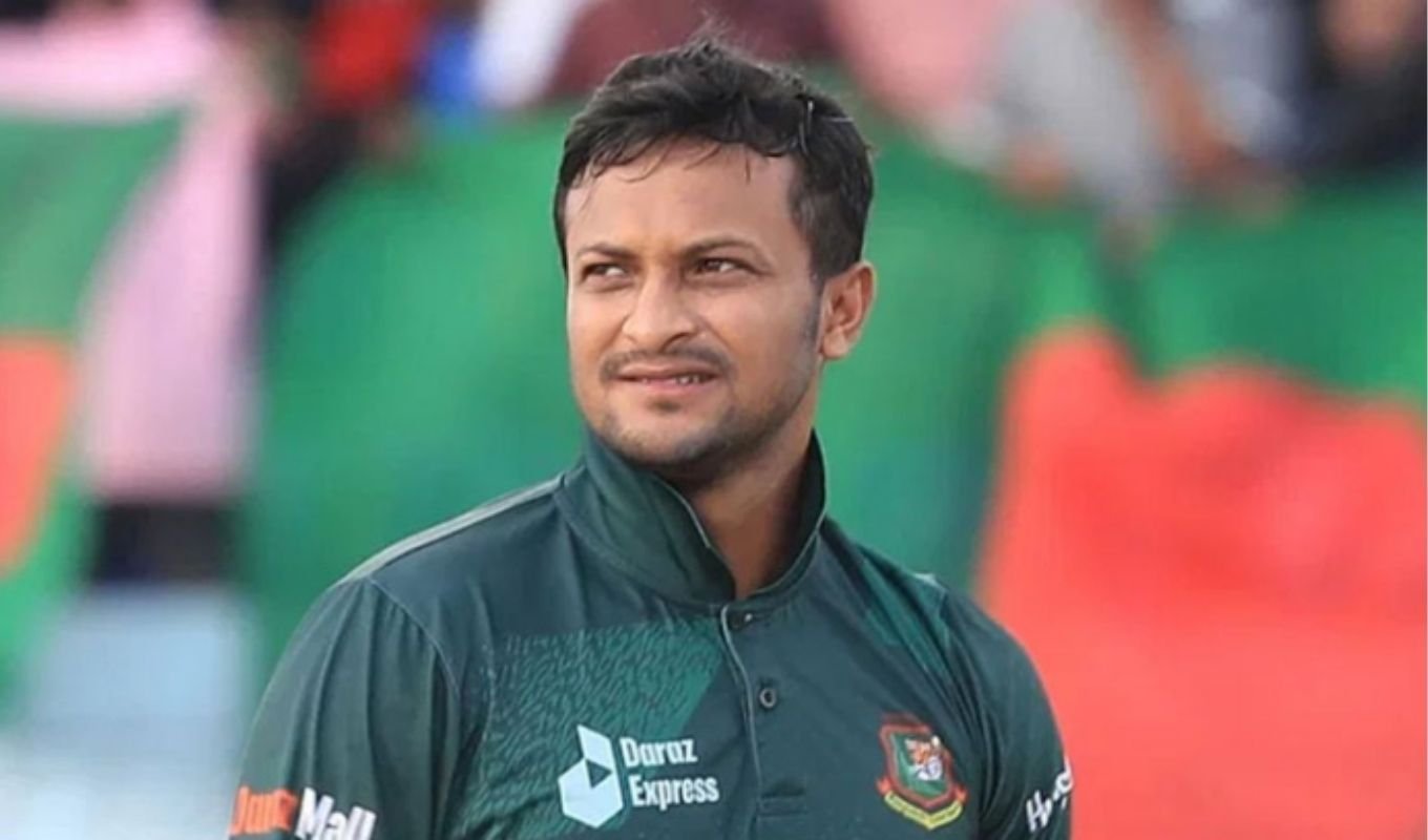 Shakib Al Hasan গুরুকুল লাইভ লিউজ অবসর নিয়ে এবার বিস্ফোরক তথ্য জানালেন সাকিব!