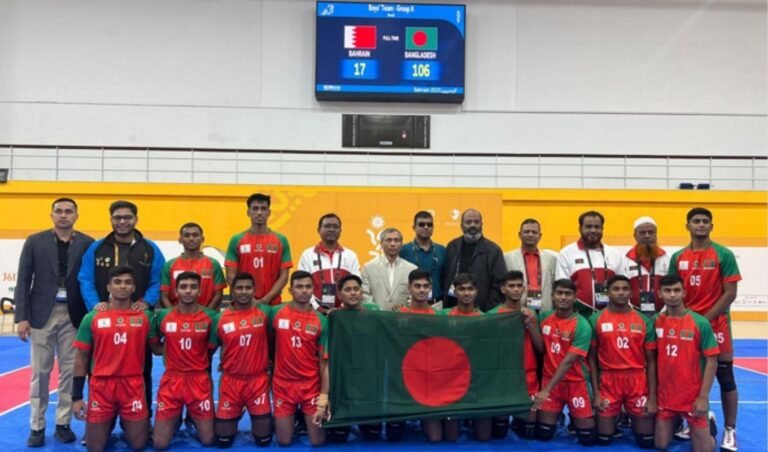 এশিয়ান যুব গেমসে বাংলাদেশের দ্বিতীয় ব্রোঞ্জ জয় গুরুকুল লাইভ লিউজ যুব এশিয়ান গেমসে পদক জিতলো ছেলেদের কাবাডি দলও