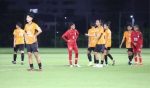 থাইল্যান্ডের কাছে বড় হার মেয়েদের গুরুকুল লাইভ লিউজ থাইল্যান্ডের কাছে বড় হার মেয়েদের