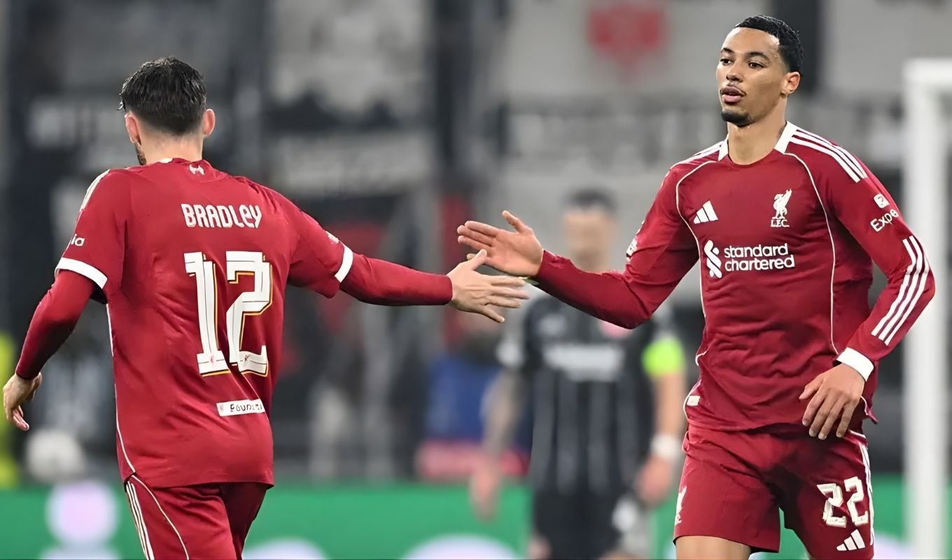 ভবিষ্যতের আভাস ইসাকের চোটেও ‘প্রায় নিখুঁত লিভারপুল গুরুকুল লাইভ লিউজ ভবিষ্যতের আভাস? ইসাকের ইনজুরিতেও ‘প্রায় নিখুঁত’ লিভারপুল