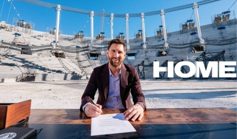 মেসি গুরুকুল লাইভ লিউজ মায়ামির সঙ্গে মেসির নতুন চুক্তি, থাকবেন ২০২৮ পর্যন্ত