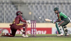 সাইফ সৌম্যের ঝড়ের পরও তিনশ ছুঁতে পারেনি বাংলাদেশ গুরুকুল লাইভ লিউজ সাইফ-সৌম্যের ঝড়ের পরও তিনশ ছুঁতে পারেনি বাংলাদেশ