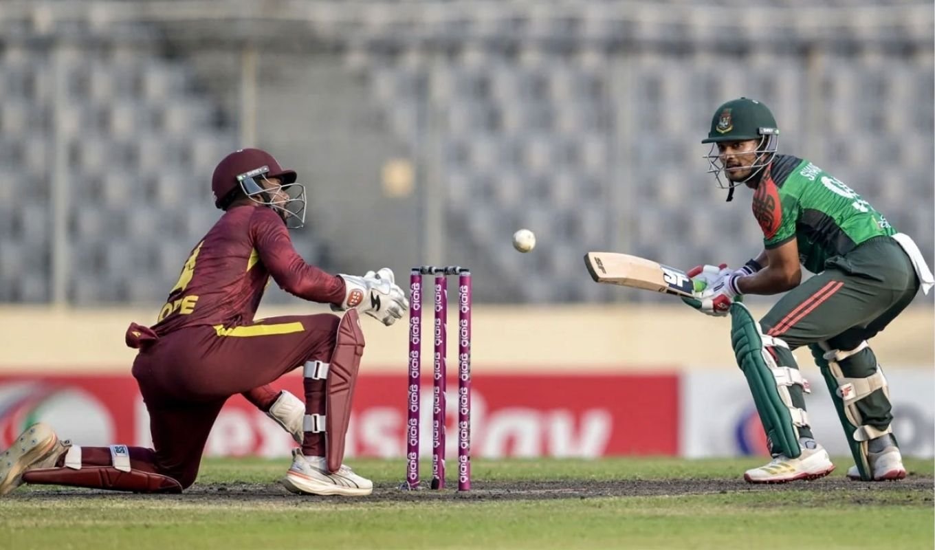 সাইফ সৌম্যের ঝড়ের পরও তিনশ ছুঁতে পারেনি বাংলাদেশ গুরুকুল লাইভ লিউজ দ্বিতীয় সেরা ওপেনিং জুটির পরও ৩০০ হলো না বাংলাদেশের