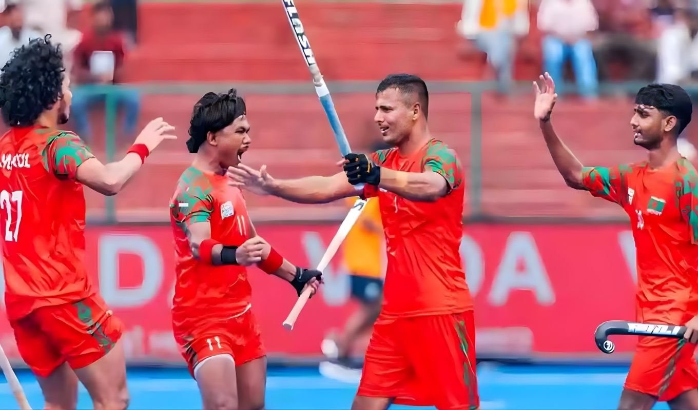 হকি দলের ইউরোপ সফর স্থগিত গুরুকুল লাইভ লিউজ হকি দলের ইউরোপ সফর বাতিল, ভারতে প্রস্তুতি ম্যাচের পরিকল্পনা